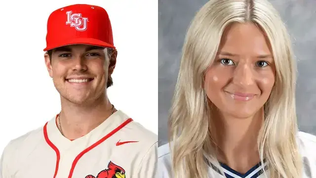 Reece Clapp and Lilly Harrison