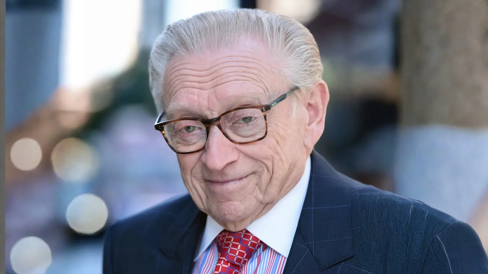 Larry Silverstein, Chairman Larry Silverstein, Chairman