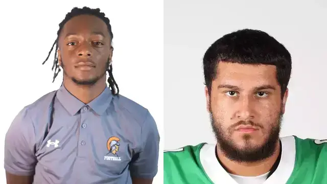 Malik Hunter and Ali Abbasi - 