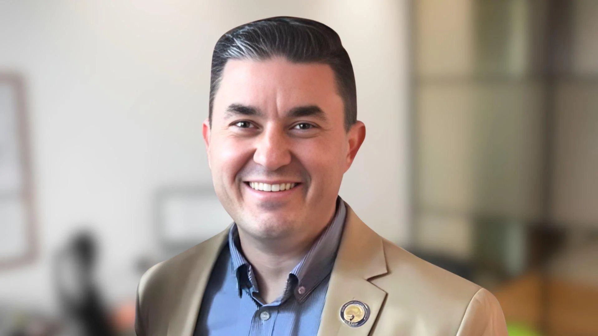Mike Inganamort, Assemblyman for New Jersey