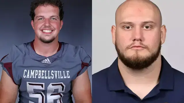 Kyle Duvall and Ayden Bussell - 