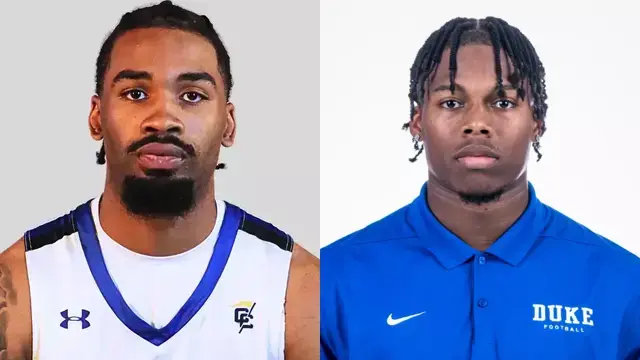 Israel Powell and Terry Moore - 