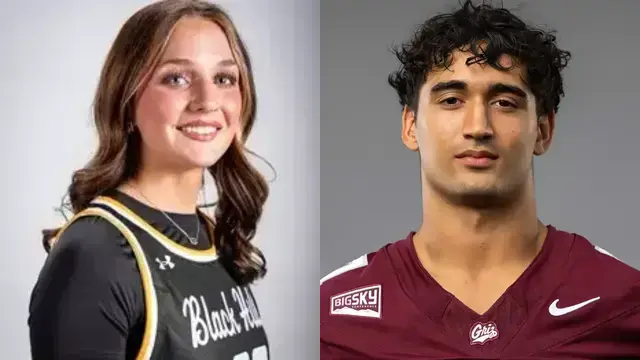 Alli Glasscock and Kade Boyd