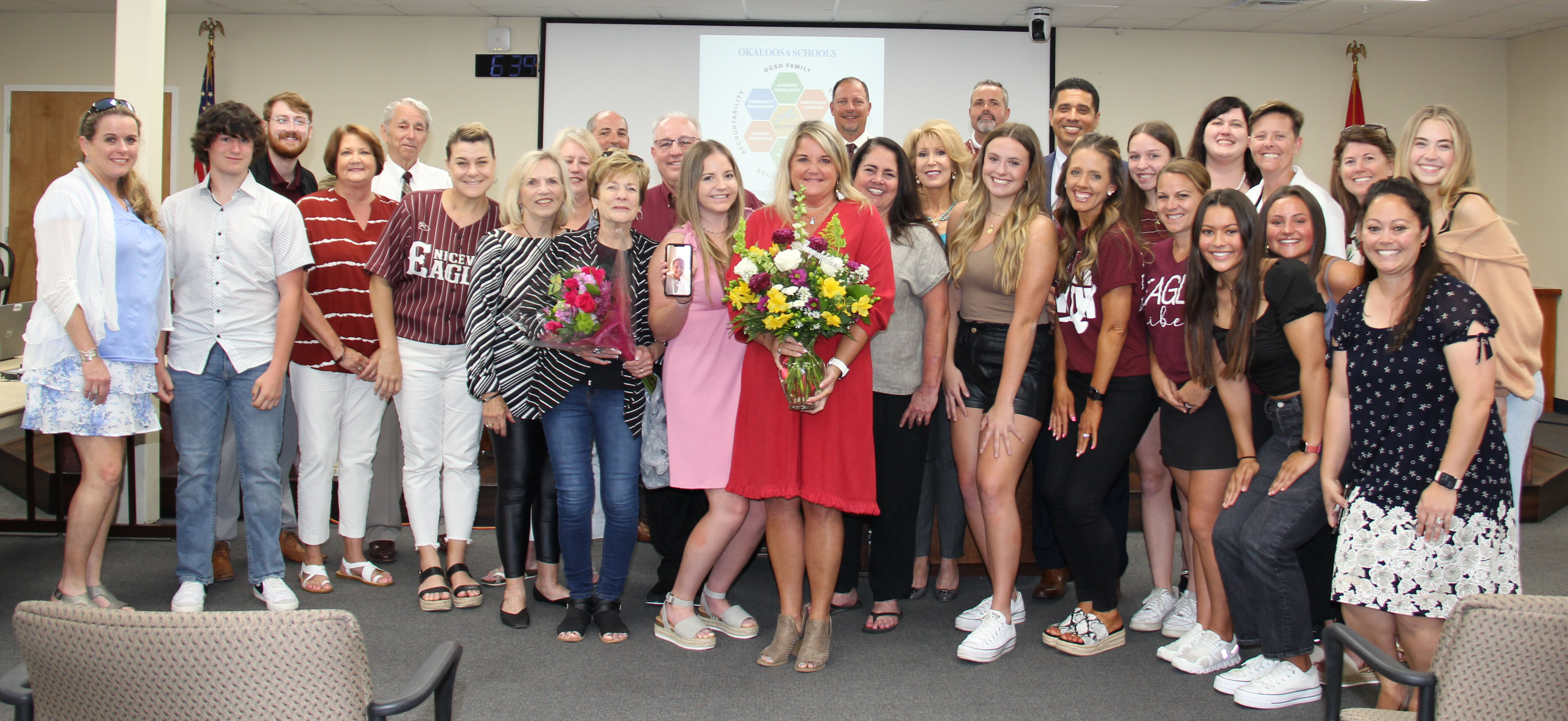 Becca Childress Named Assistant Principal of Niceville High School