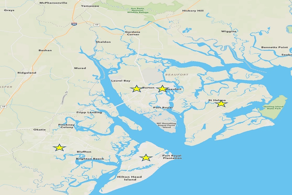 Beaufort County: Beaufort County Council to Take Council Meetings on the Road