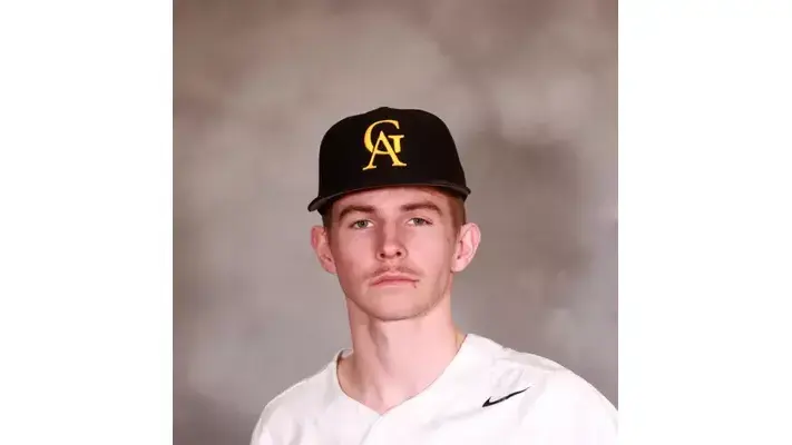 Former Rosemount High School standout Chance Swansson played on Saturday, May 17 in hopes of reaching the NCAA Division III Baseball Championship