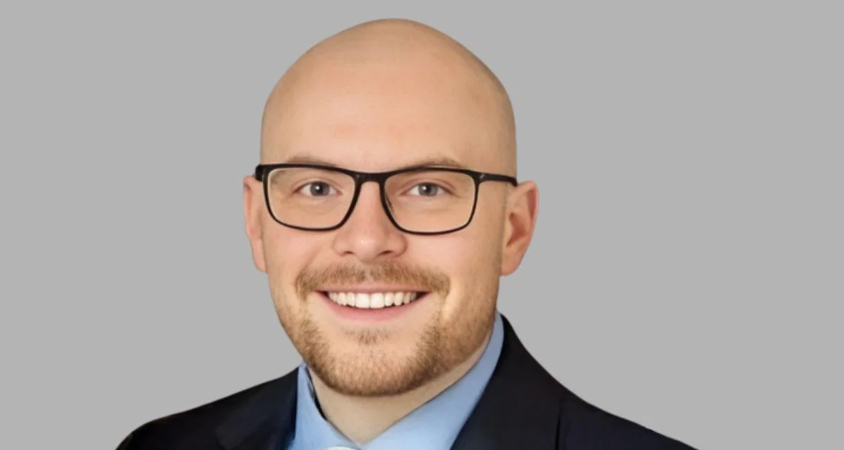 Dylan Schwindt, M.D., a general surgeon at Citizens Memorial Healthcare (
