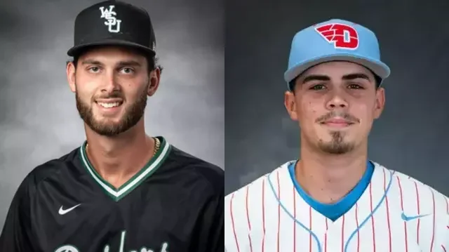 Which former South Dayton News area high school standouts will be in action in the week starting Monday, March 31?