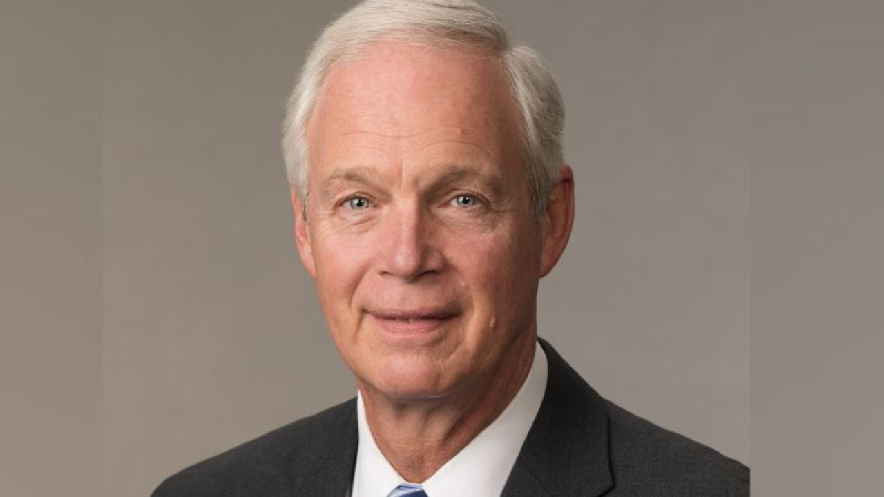 Senator Johnson opposes short-term tax packages alongside finance committee Republicans