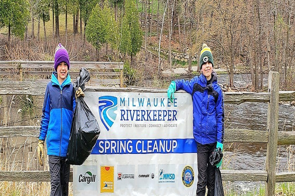 Oak Creek Community Cleanup to be held April 23 Oak Creek Community Cleanup to be held April 23