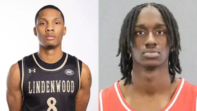 Anias Futrell and Rashad Smith