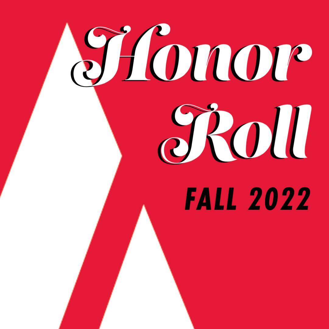 Allen Announces Fall 2022 Honor Rolls