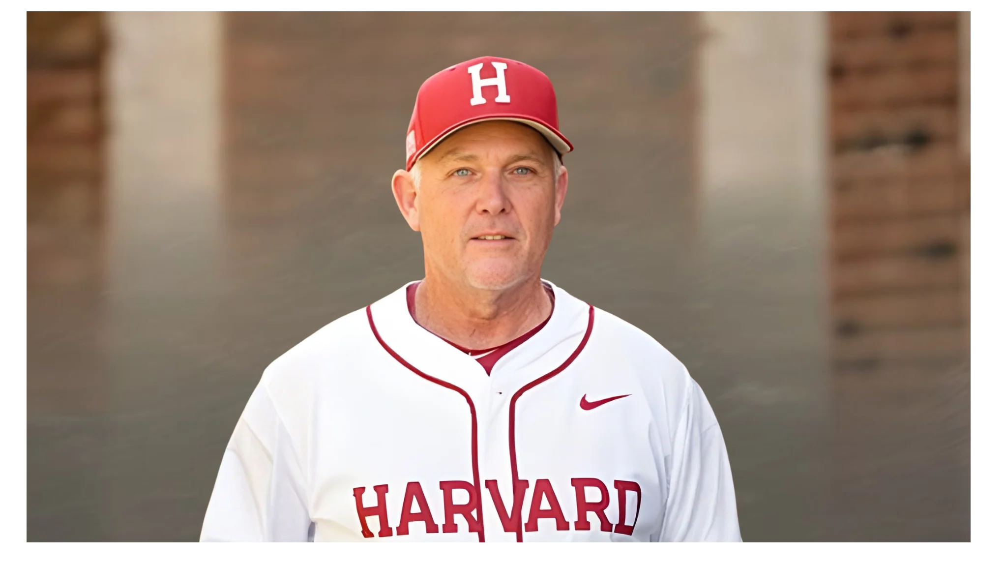 Bill Decker, Head Coach at Harvard Crimson Men's Baseball Bill Decker, Head Coach at Harvard Crimson Men's Baseball