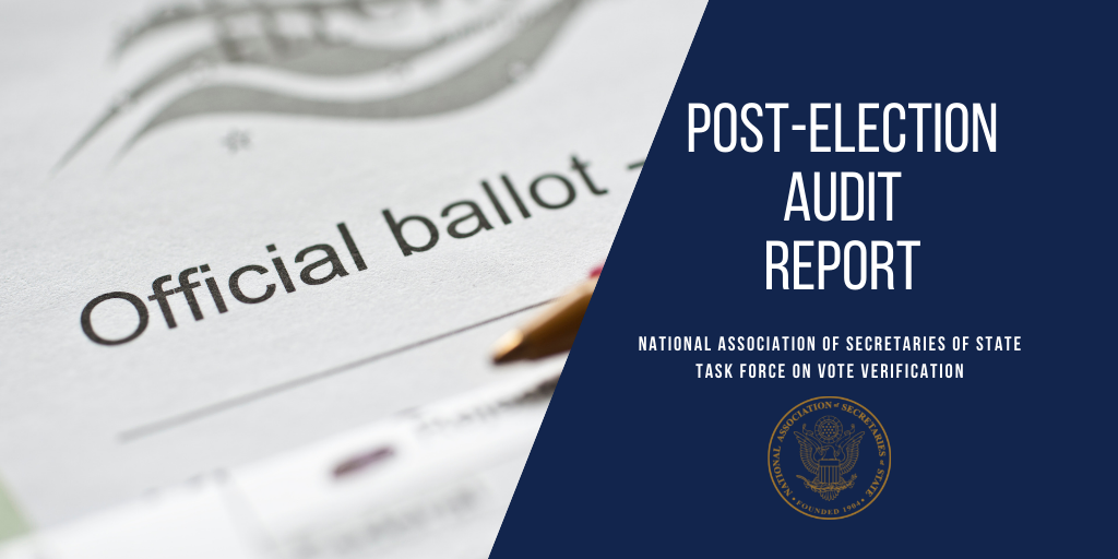 Alabama’s Post-Election Audit Pilot Program Results