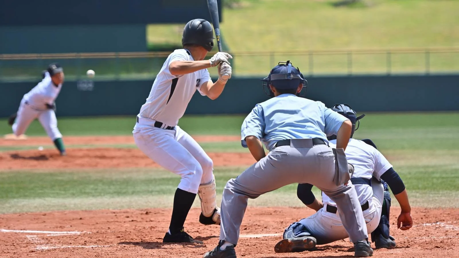 On May 25, former Buena Park baseball player Jason Blood’s college team to take field