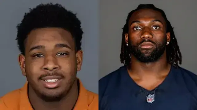 Alex January and Shemar Turner - 