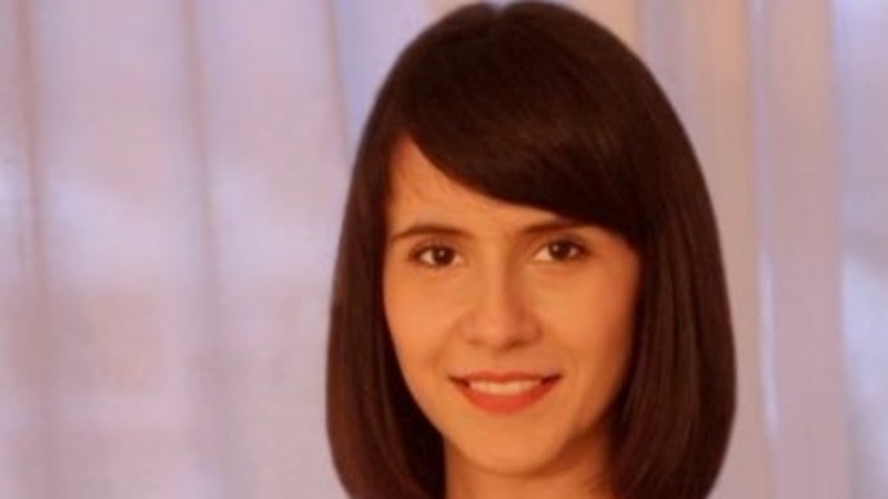 Nina Biljanovska, IMF economist - Nina Biljanovska/Twitter