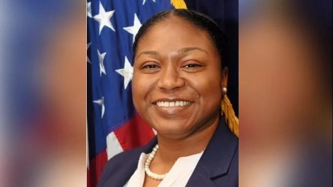 C. Shanelle Booker Acting United States Attorney for the Middle District of Georgia - U.S. Attorney for the Middle District of Georgia