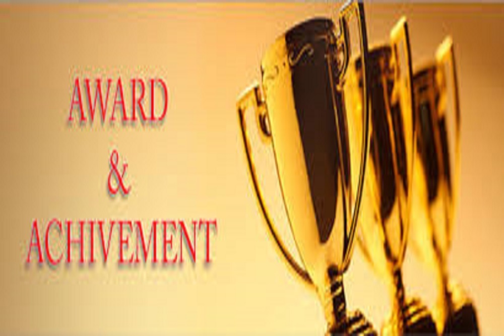 CITY OF WEST HOLLYWOOD: Awarded with a Certificate of Achievement for Excellence in Financial Reporting and an Award of Financial Reporting Achievement CITY OF WEST HOLLYWOOD: Awarded with a Certificate of Achievement for Excellence in Financial Reporting and an Award of Financial Reporting Achievement