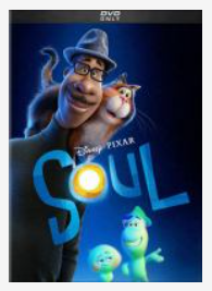 Nashua Public Library: Family Film: Soul