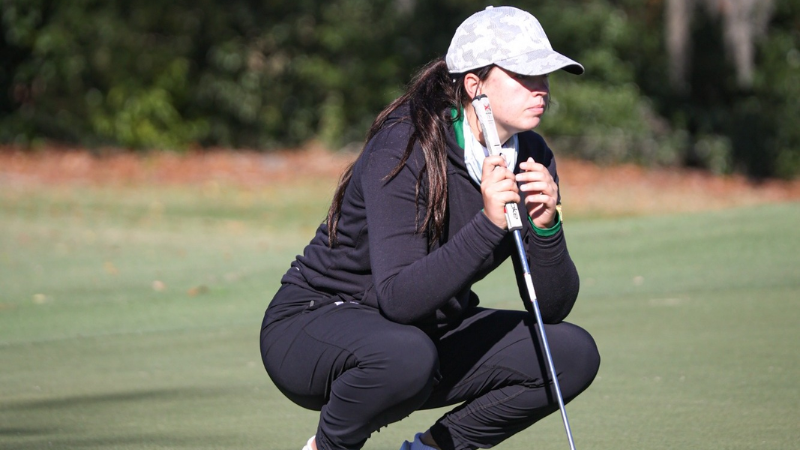 Rodrigues T10 After Two Rounds of Babs Steffens Invitational