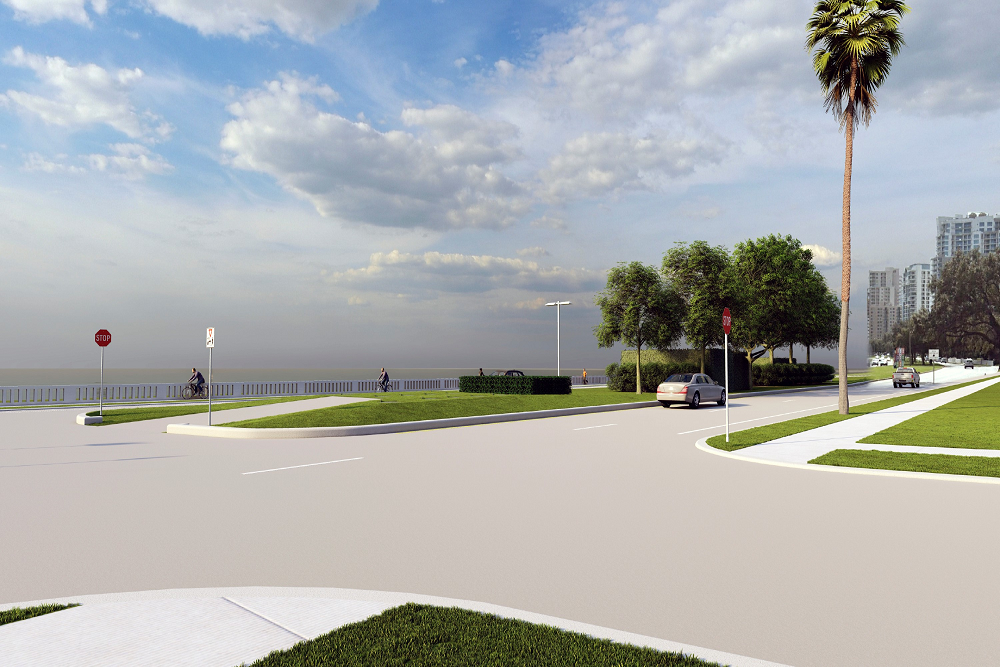 Wastewater Infrastructure Improvements on Bayshore Blvd