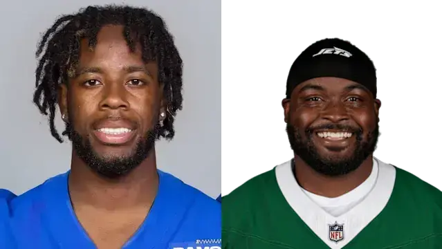 John Simpson and A. J. Green - 