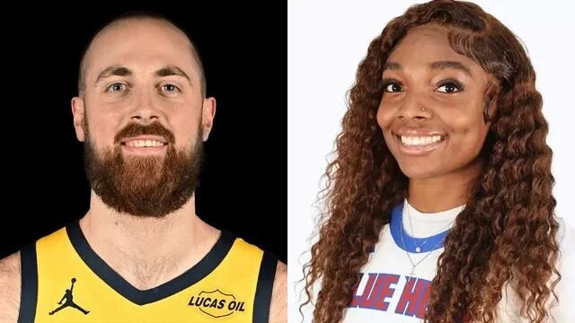 Jay Huff and Krystal Haddock - Jay Huff and Krystal Haddock -