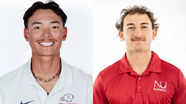 Which former SLO Reporter area high school standouts will be in action on Friday, March 14?