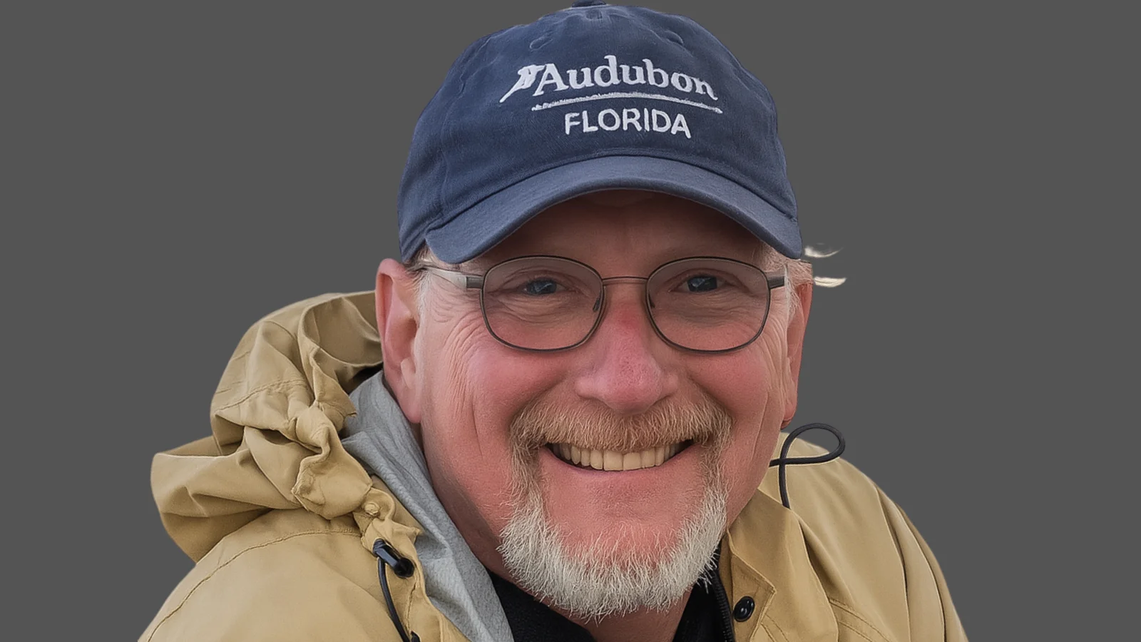 Jerome Lorenz, PhD, State Research Director for Audubon Florida