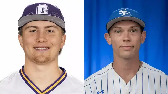 Johnny Malchow and Brock Zimmer Johnny Malchow and Brock Zimmer