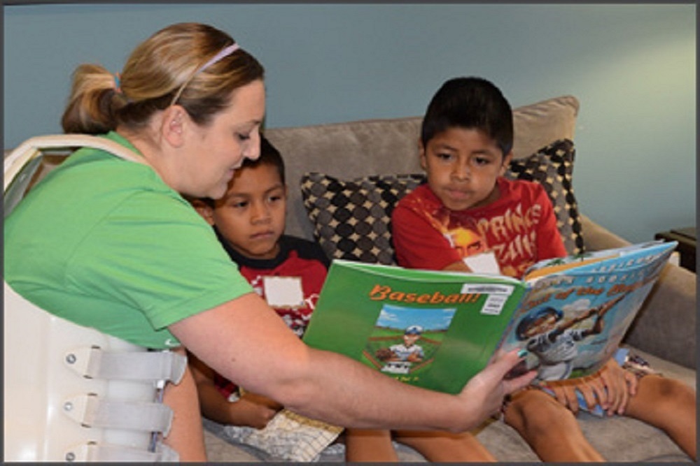 Summer Reading Begins on May 27