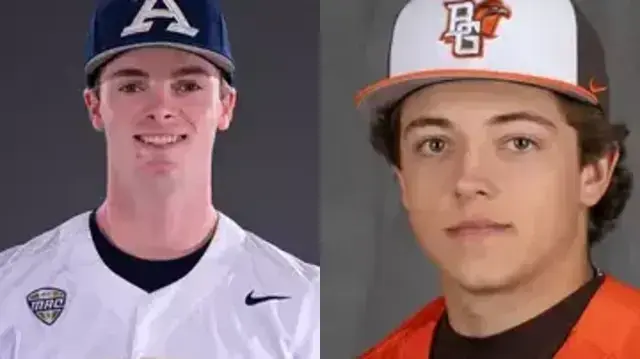 Which former Central Ohio Today area high school standouts will be in action on Thursday, May 15?