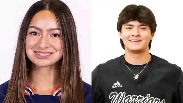 Which former City of Houston area high school stars will compete on Sunday, March 8?