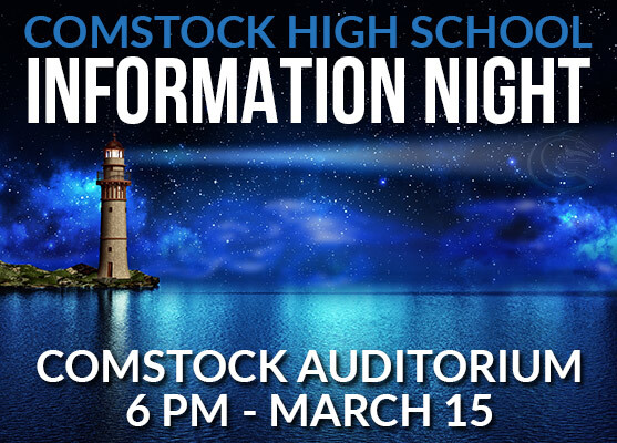 CHS Information Night CHS Information Night