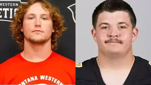 Ben Aldrich and Neilsen Glascock