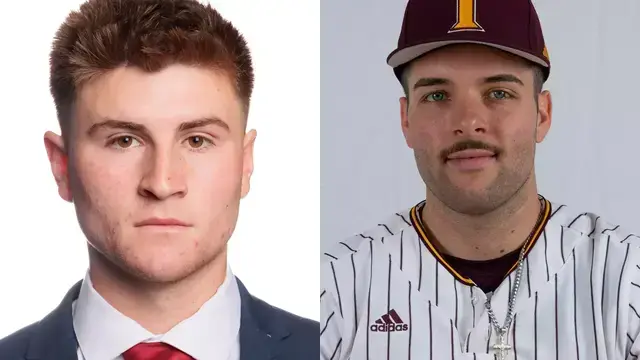 Which former Hudson Today area high school standouts will be in action on Wednesday, May 7?