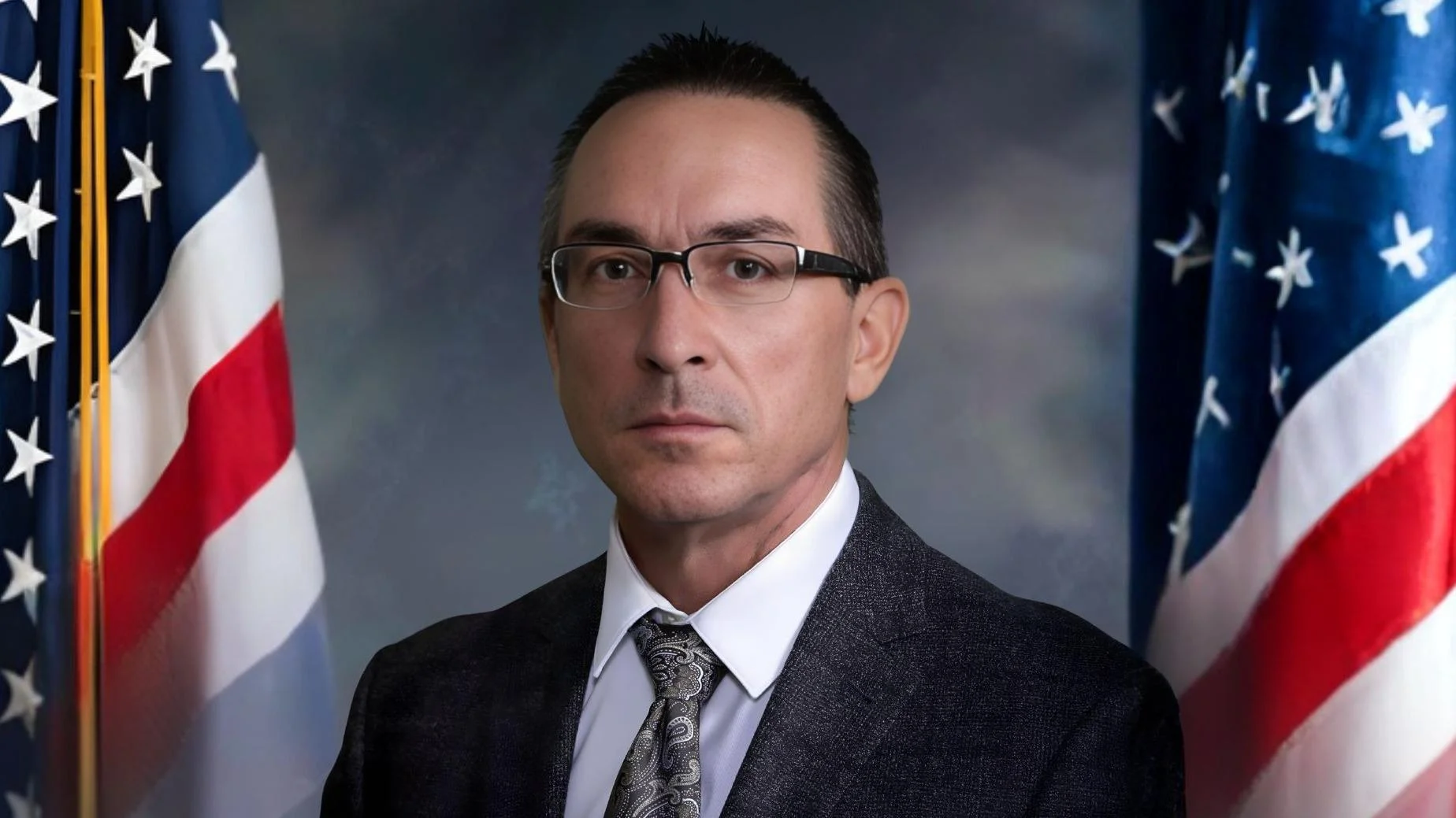 Scott Hayman, Councilman at City of Ridgecrest