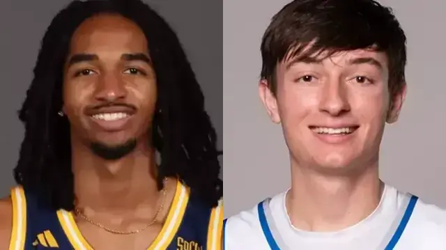 Jikari Johnson and Quin Frasher - 