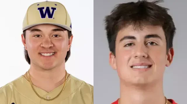 Which former San Francisco Sun area high school standouts will be in action on Sunday, April 20?