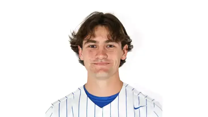 Tanner Degrazia, former McQuaid Jesuit High School standout’s collegiate team plays on Saturday, May 17 in the NCAA Division III Baseball Championship