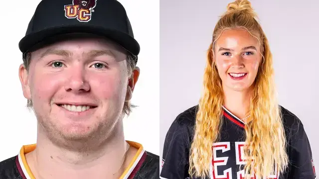 Chase Martin and Caitlyn Reynolds Chase Martin and Caitlyn Reynolds