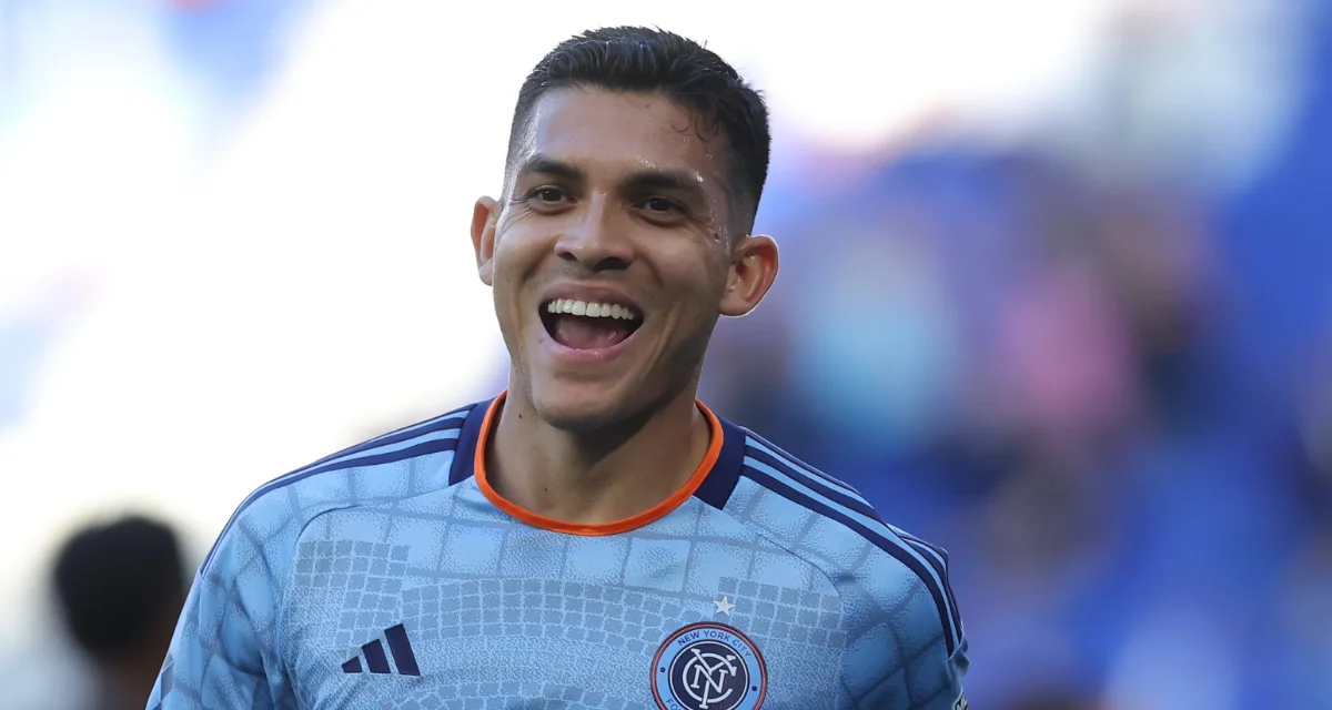 New York City FC falls 2-1 to Deportivo Toluca in Leagues Cup