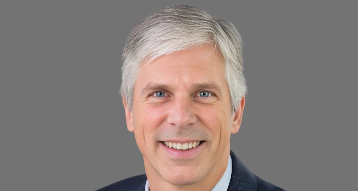 Kevin H. Gardner, Vice President for Research at Stony Brook University