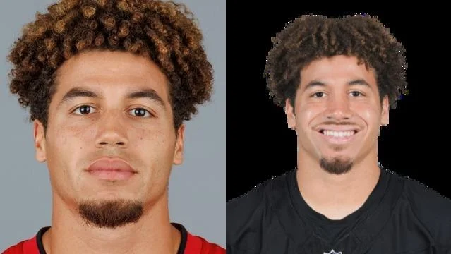 Tristin McCollum and Zyon McCollum