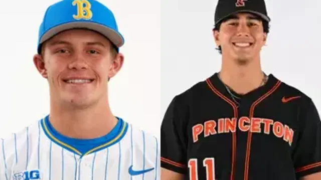 Which former Verdugos News area high school standouts will be in action on Sunday, March 23?