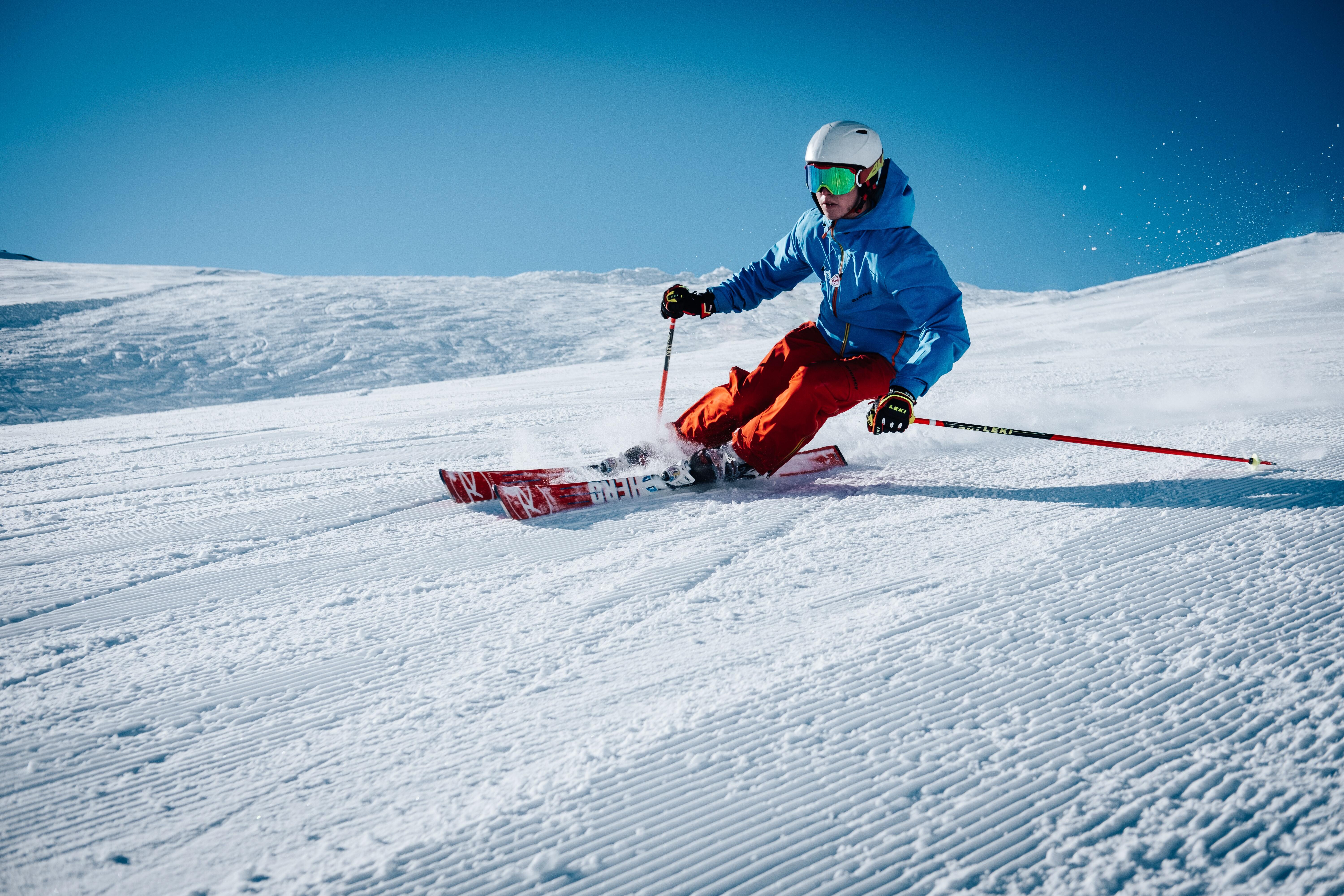 Learn to Ski Demo Day on January 21, 2023