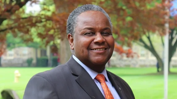 Aaron A. Walton, President - Cheyney University of Pennsylvania