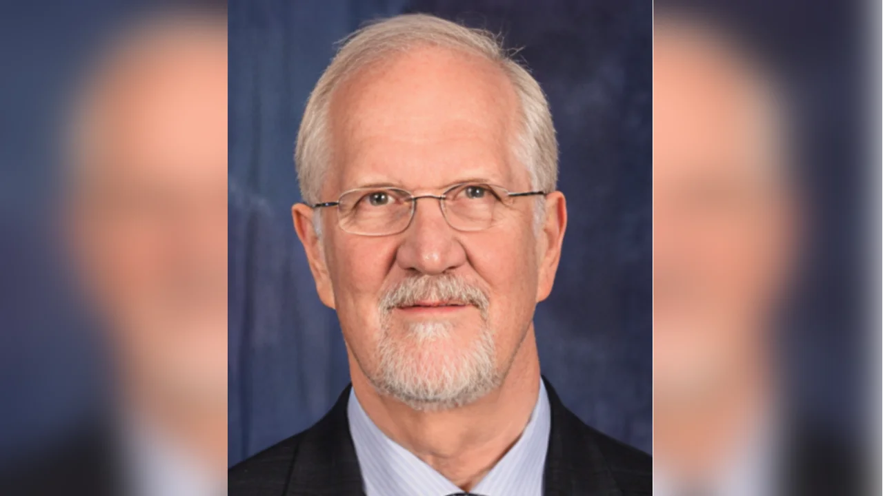 Dr. Rick Aman, President Dr. Rick Aman, President