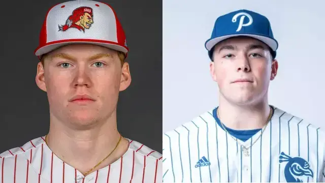 Which former Ocean County Leader area high school standouts will be in action on Friday, May 9?